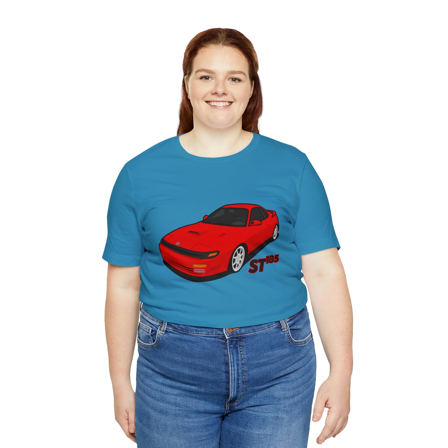 JDM Car Inspired T Shirt 49.