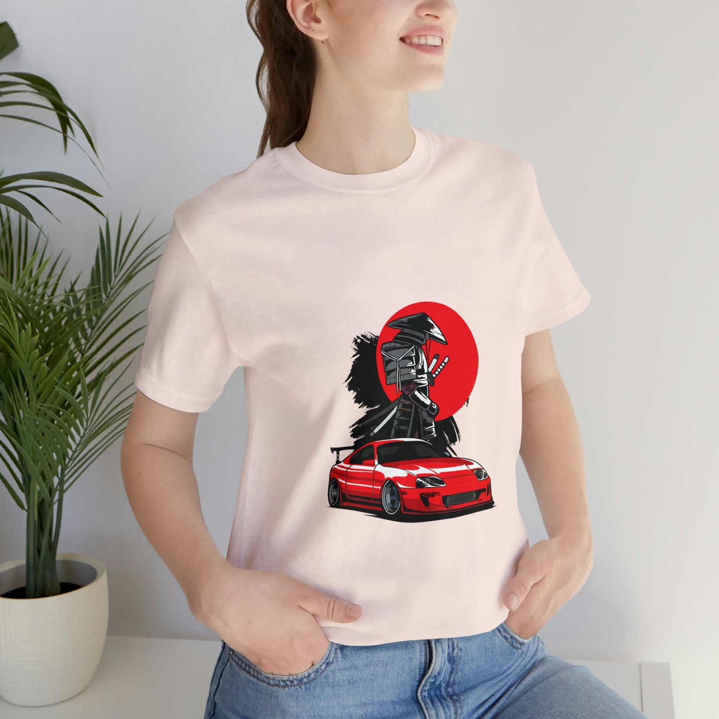 JDM Car Inspired T Shirt 1.