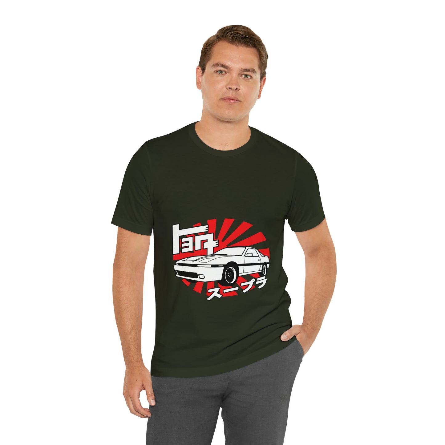 JDM Car Inspired T Shirt 52.