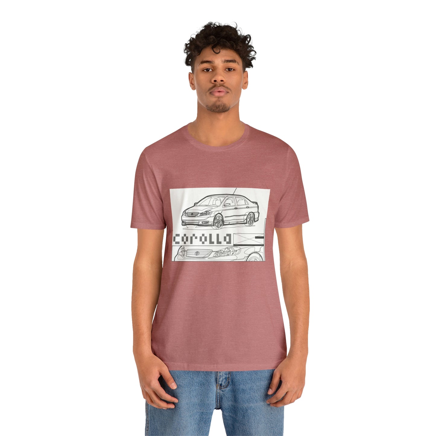 JDM Car Inspired T Shirt 50.