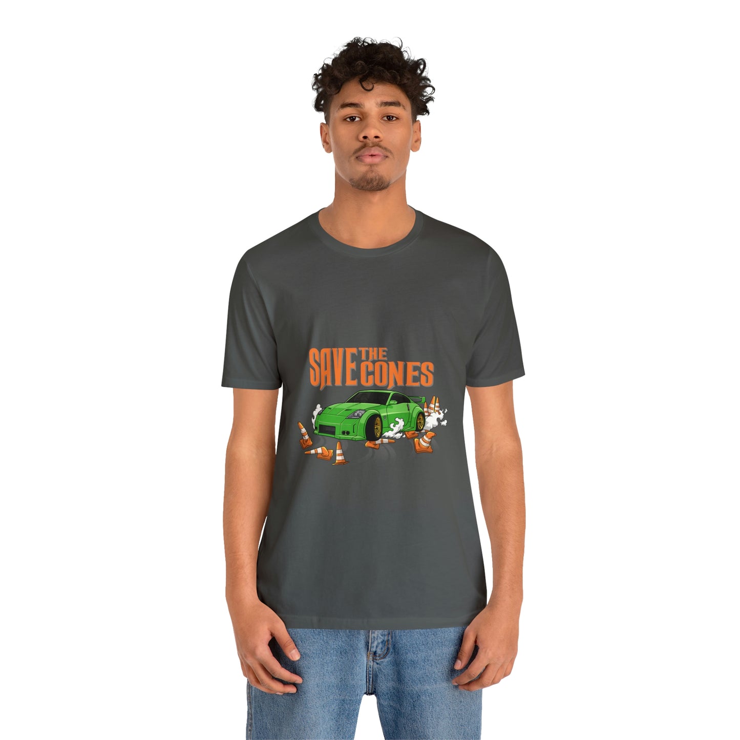 Save The Cones Design 3