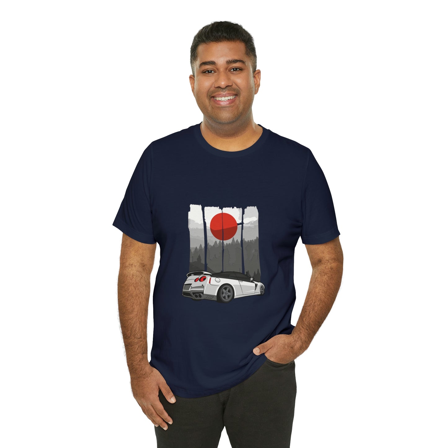JDM Car Inspired T Shirt 24.