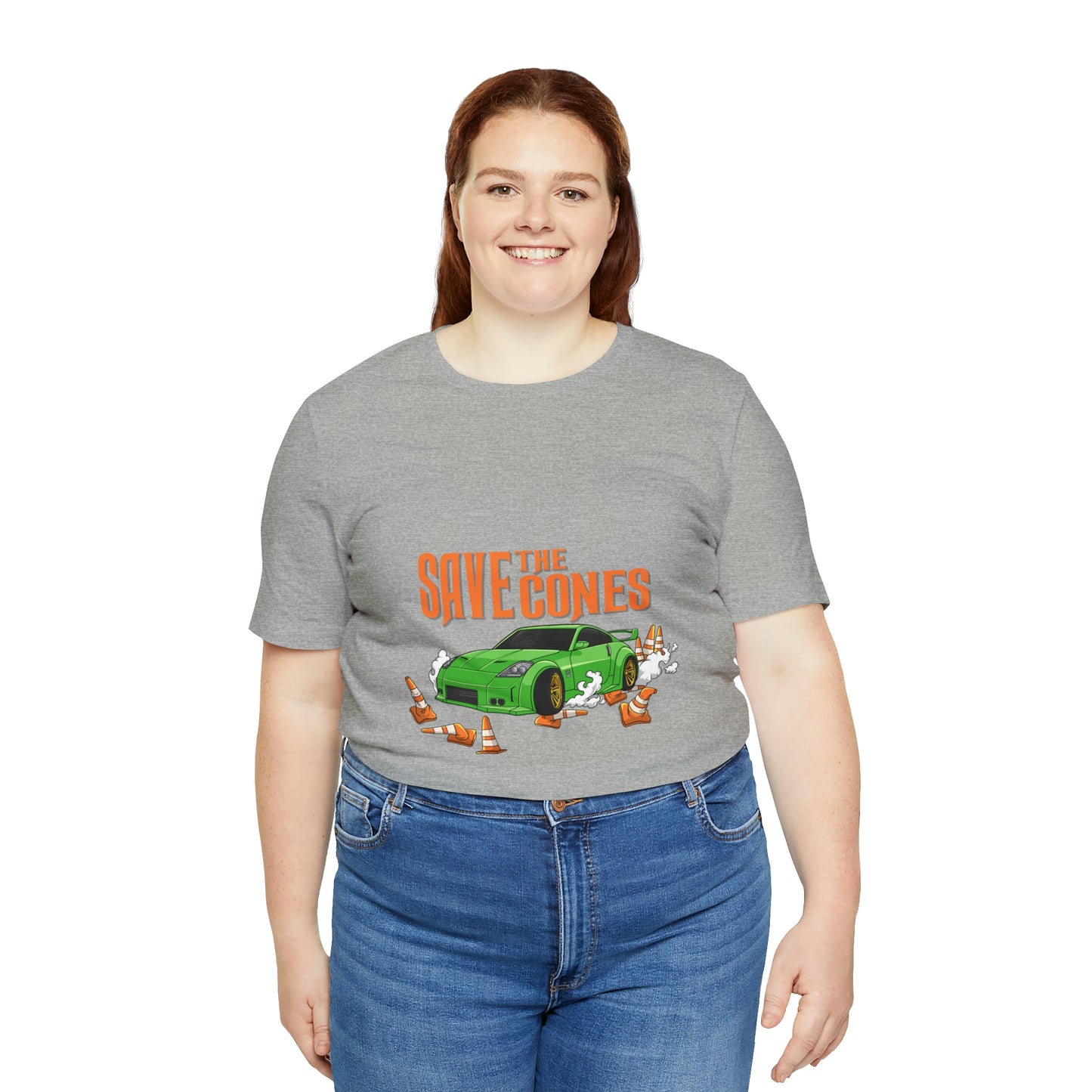 Save The Cones Design 3