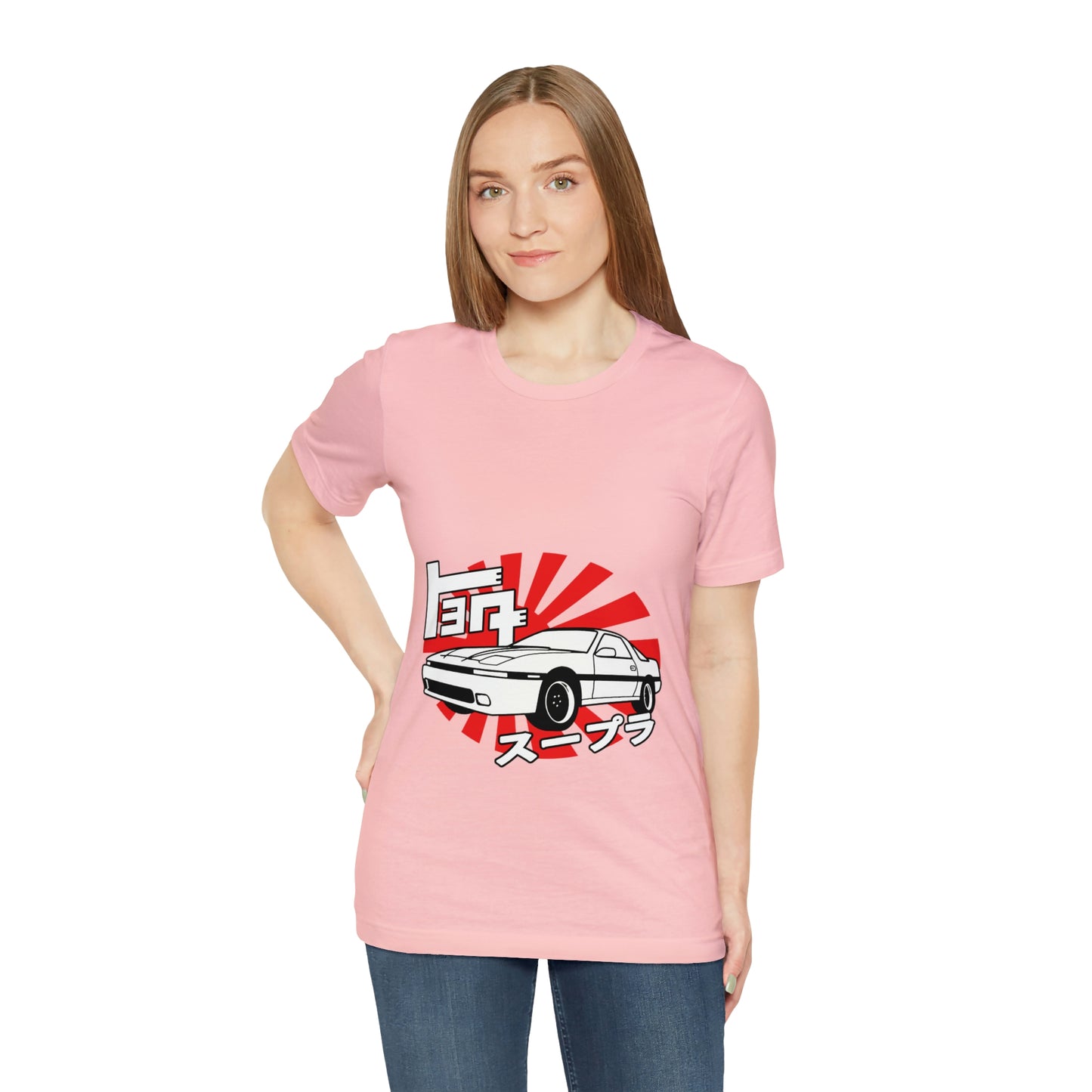 JDM Car Inspired T Shirt 52.