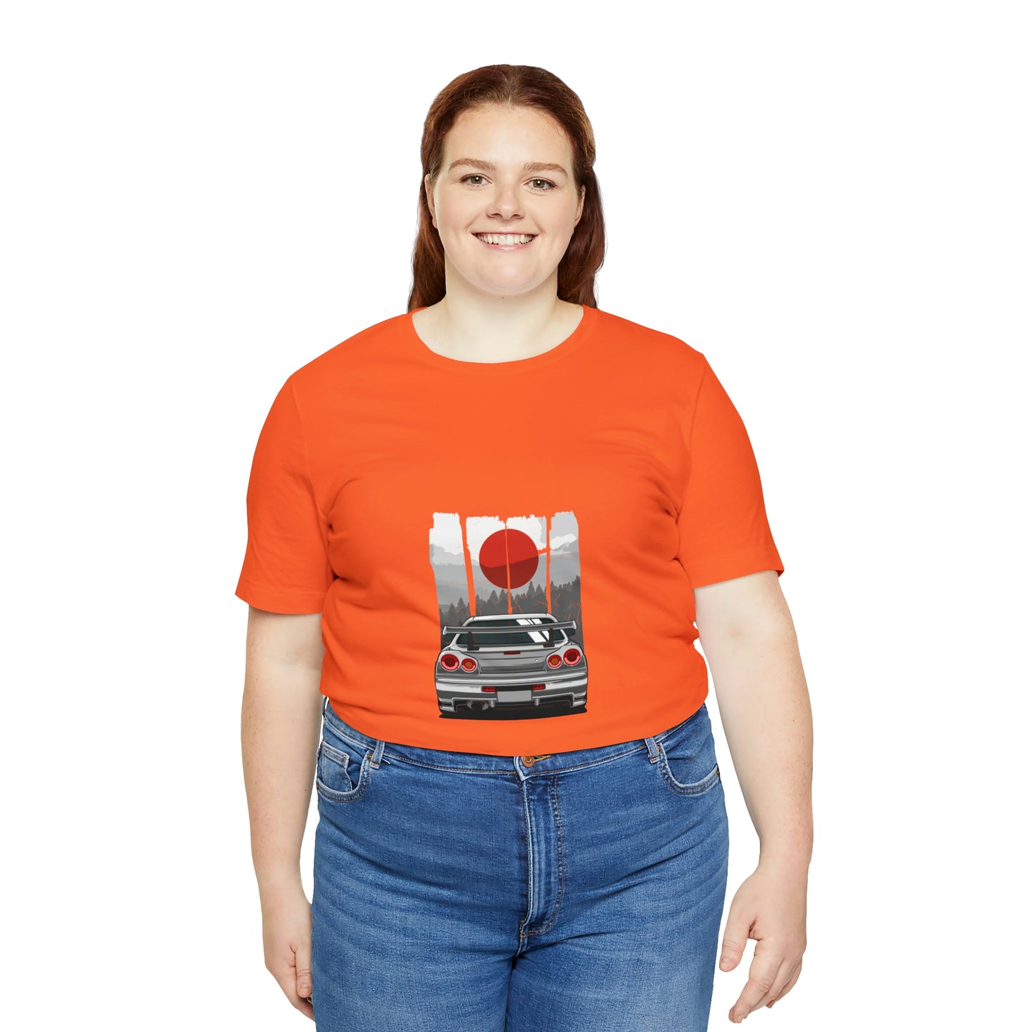 JDM Car Inspired T Shirt 26.