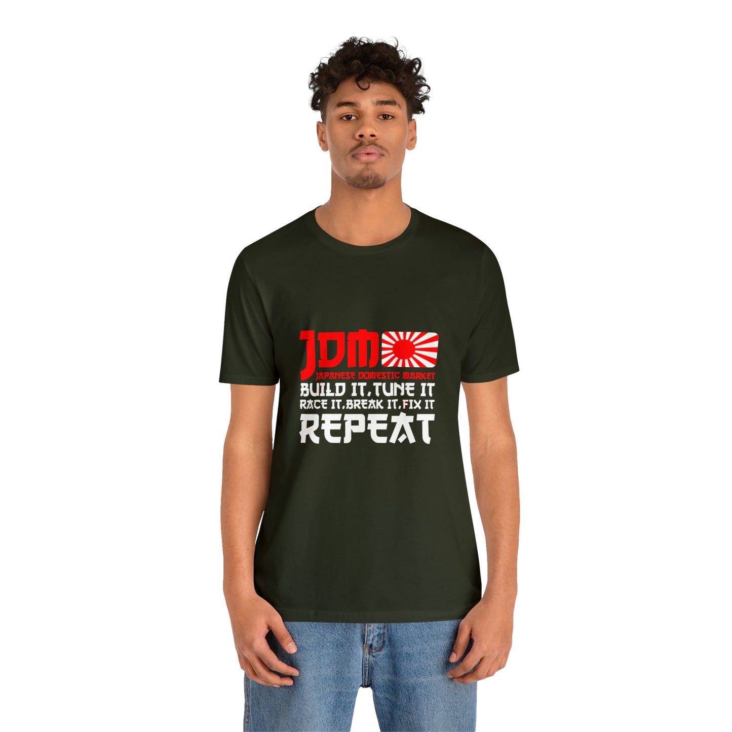JDM Car Inspired T Shirt 61.