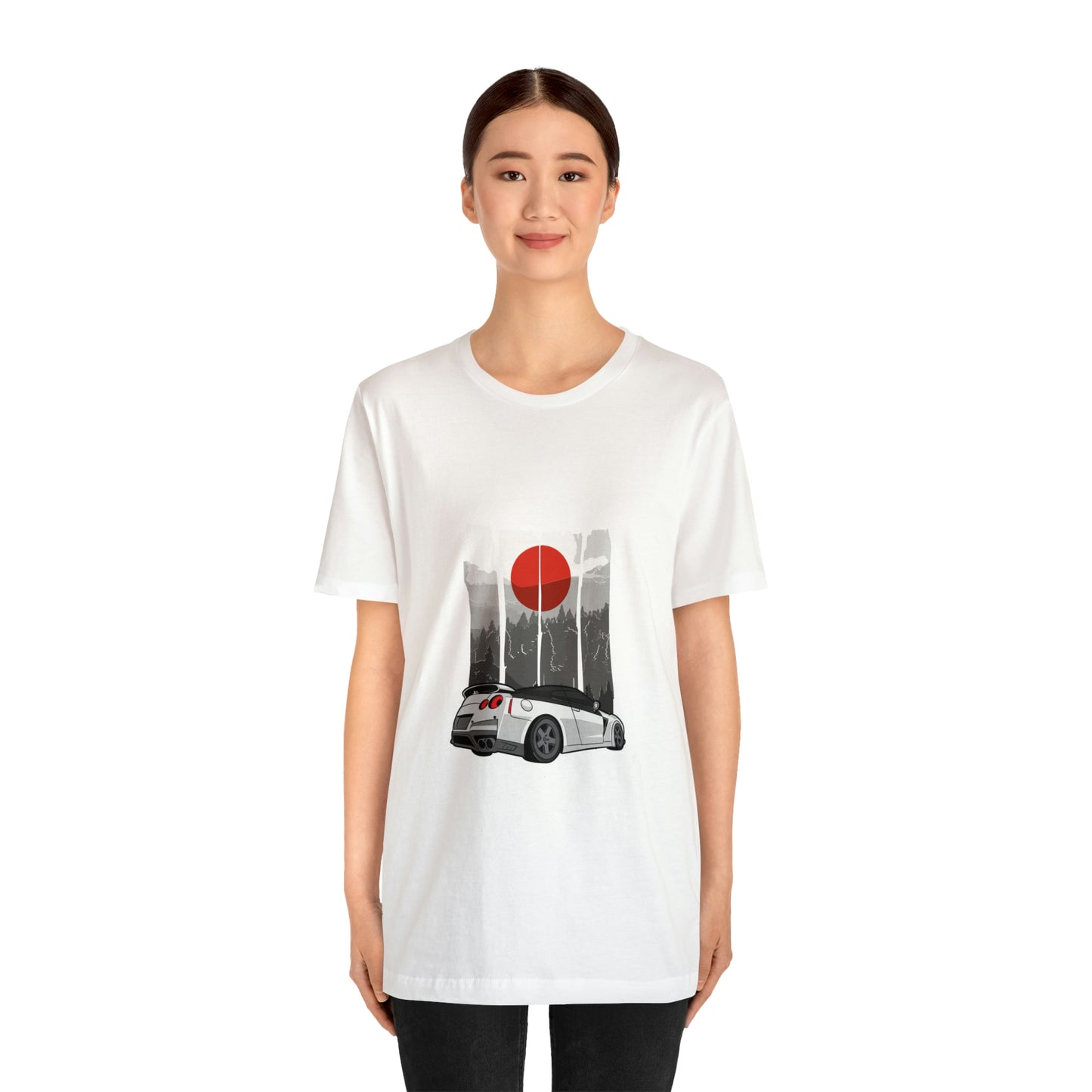 JDM Car Inspired T Shirt 24.