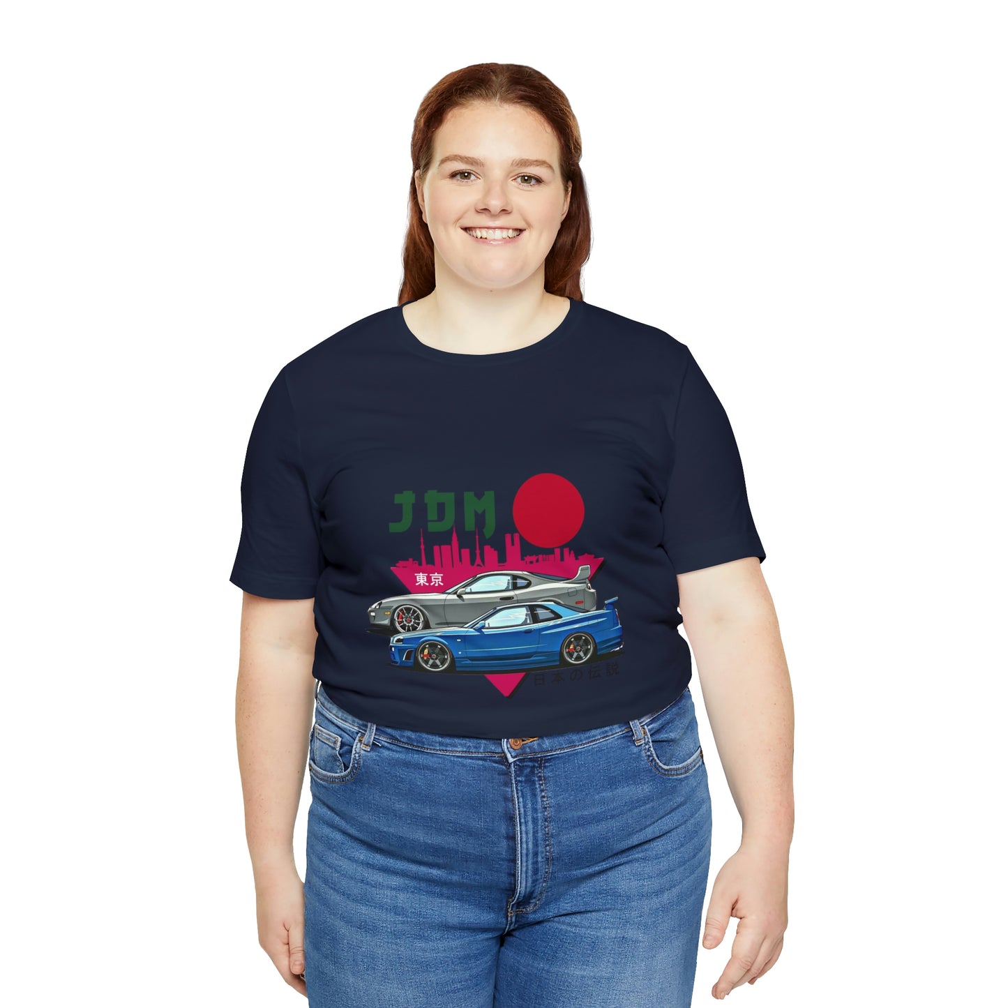 JDM Car Inspired T Shirt 51.