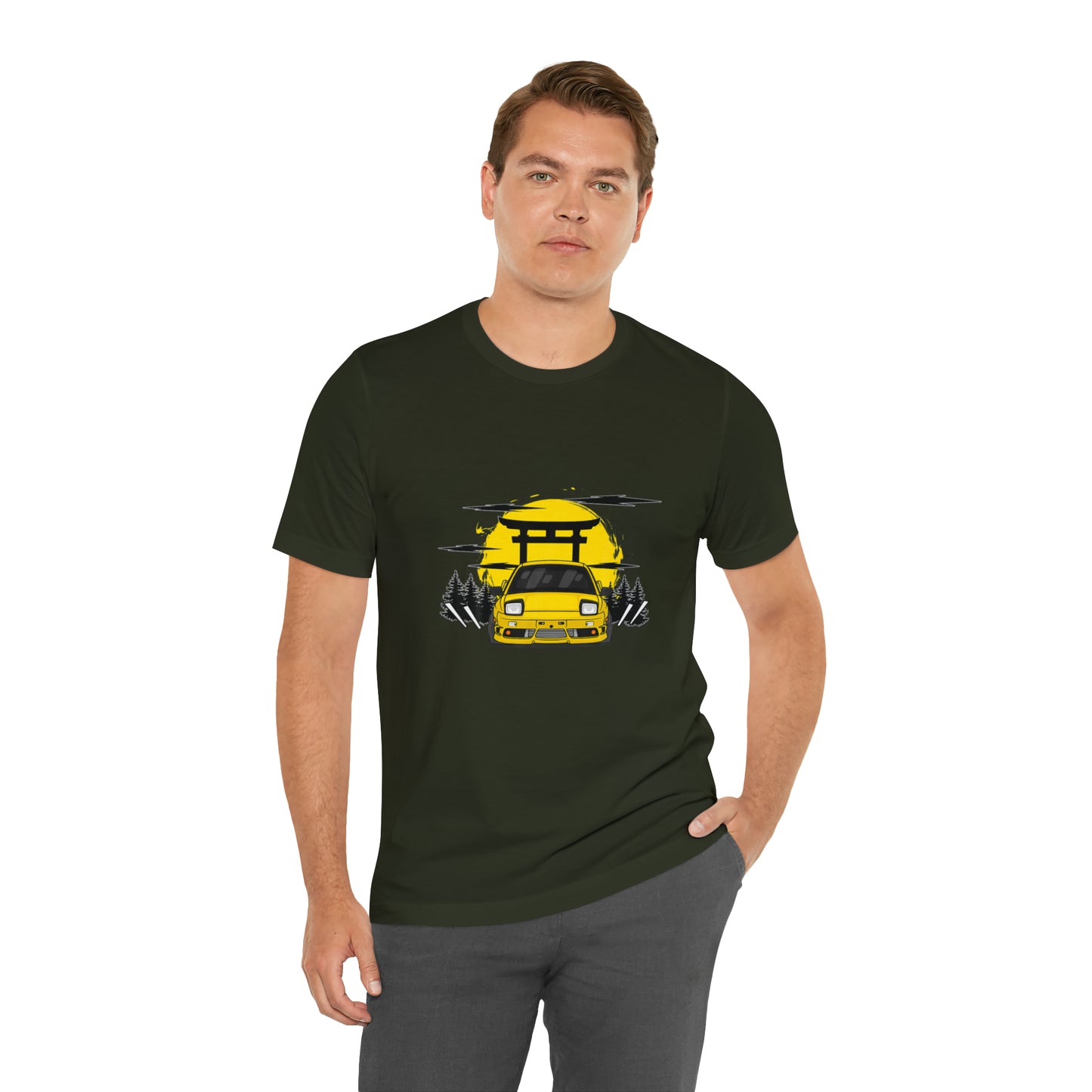 JDM Car Inspired T Shirt 62.