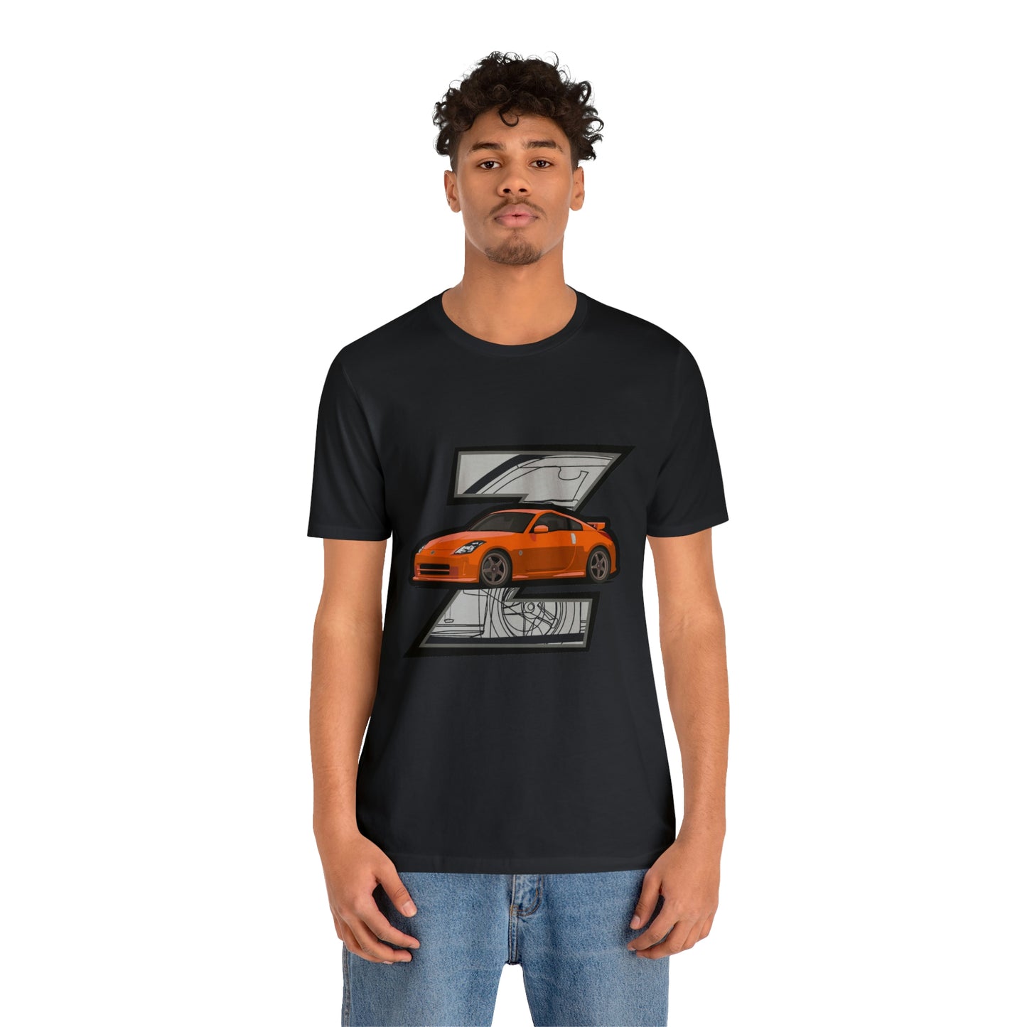 JDM Car Inspired T Shirt 46.