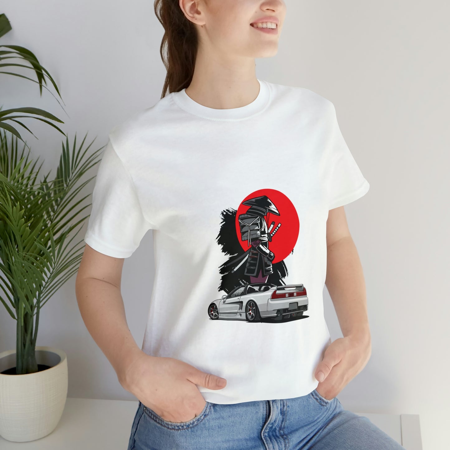 JDM Car Inspired T Shirt 6.