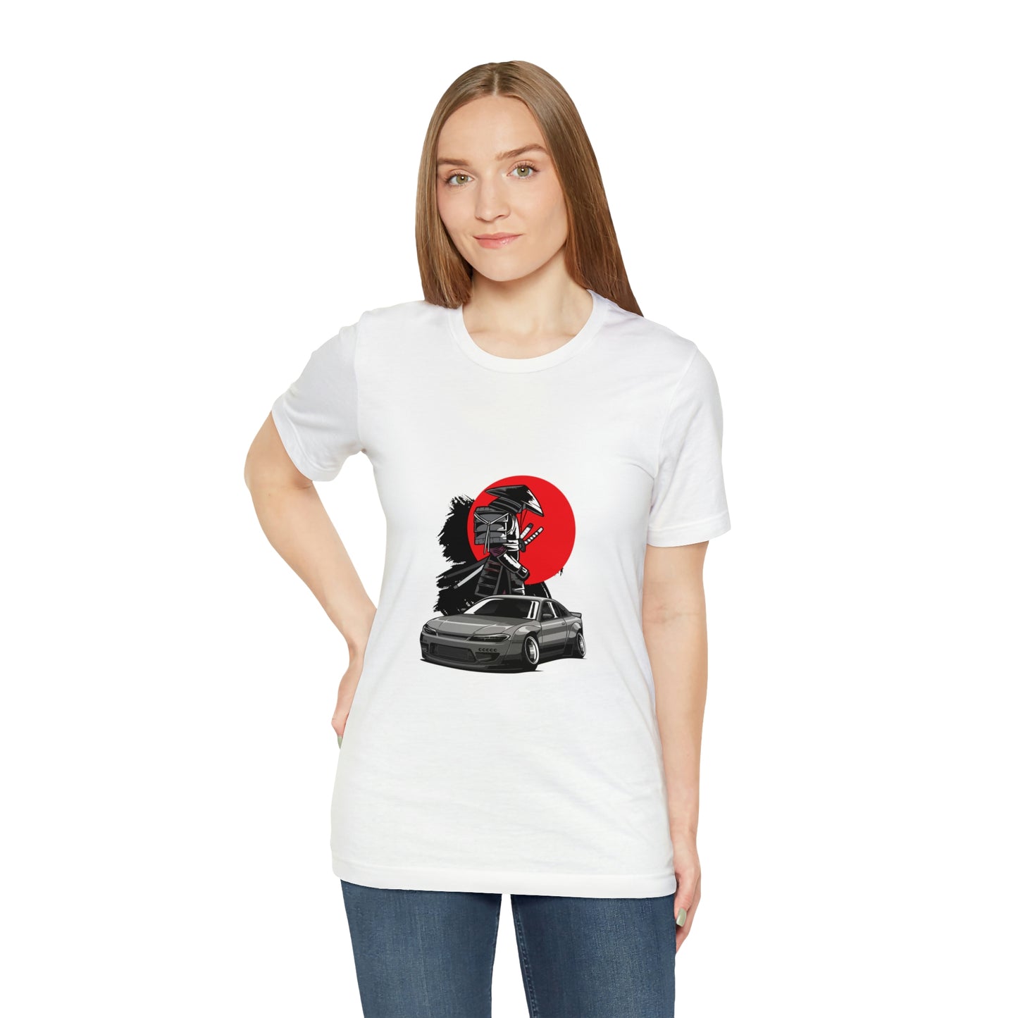 JDM Car Inspired T Shirt 22.