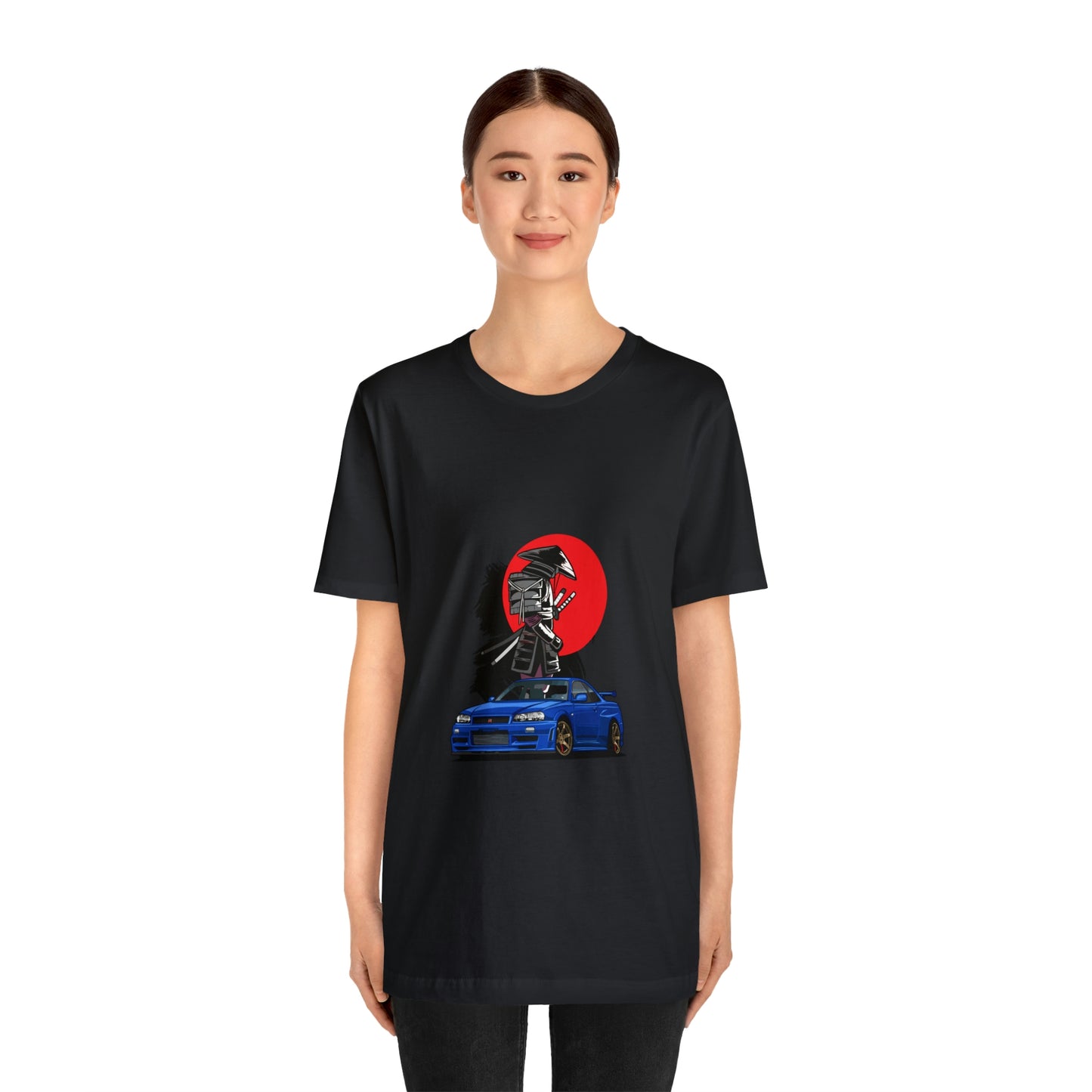 JDM Car Inspired T Shirt 5.
