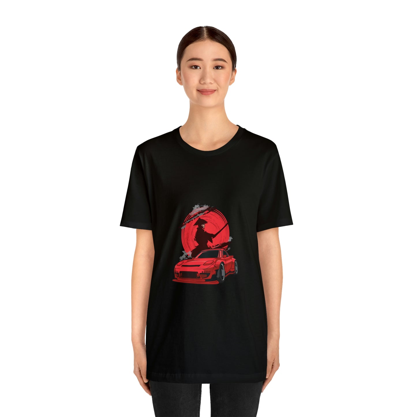 JDM Car Inspired T Shirt 17.