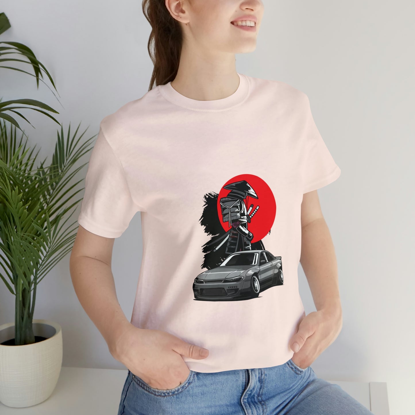 JDM Car Inspired T Shirt 22.