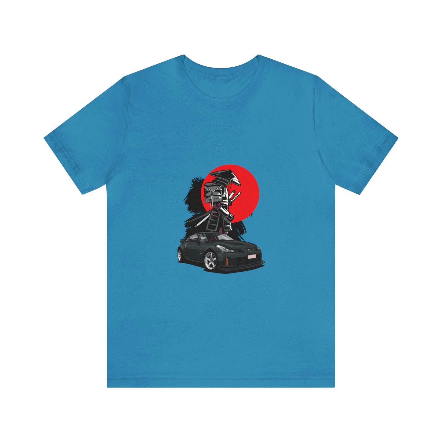 JDM Car Inspired T Shirt 8.
