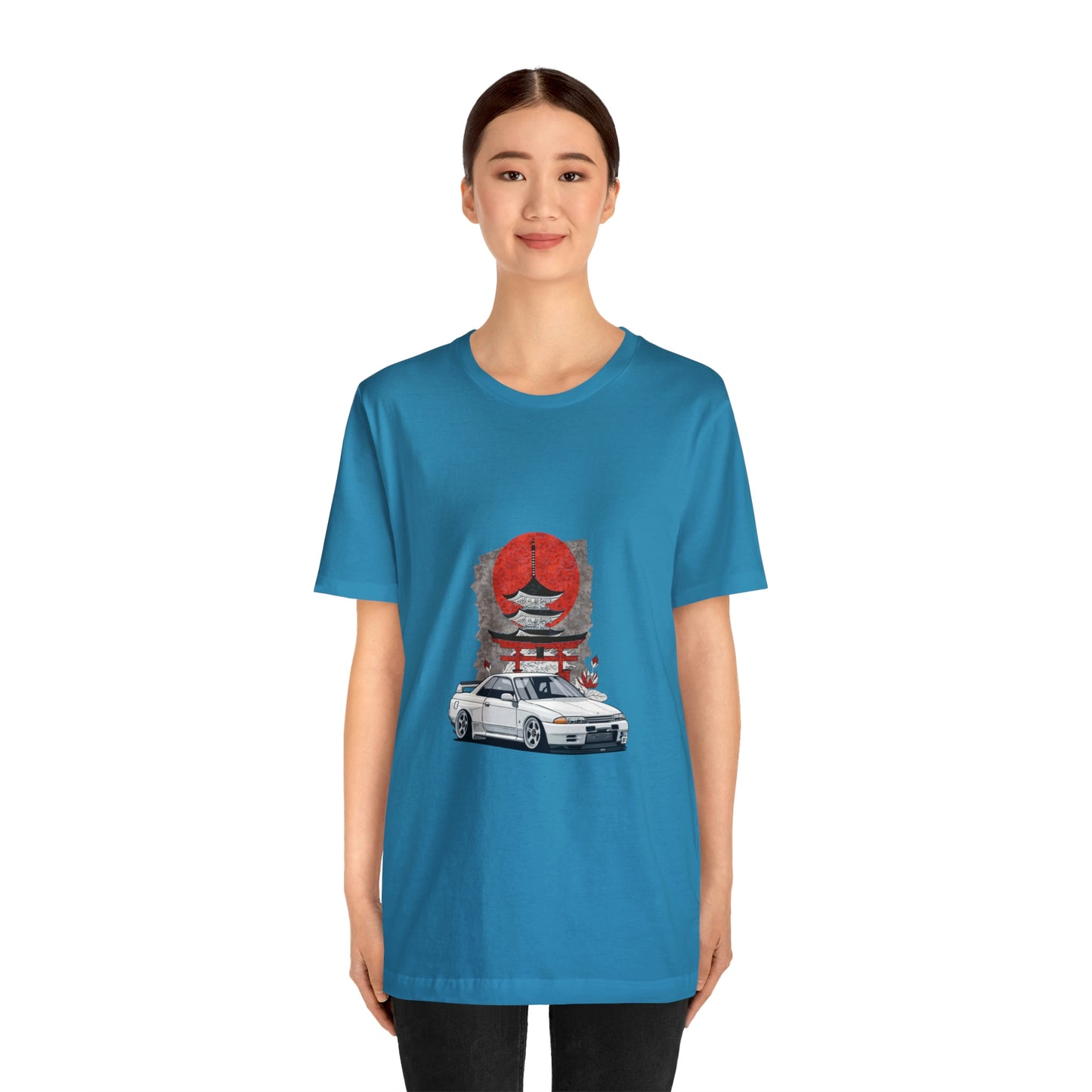 JDM Car Inspired T Shirt 32.