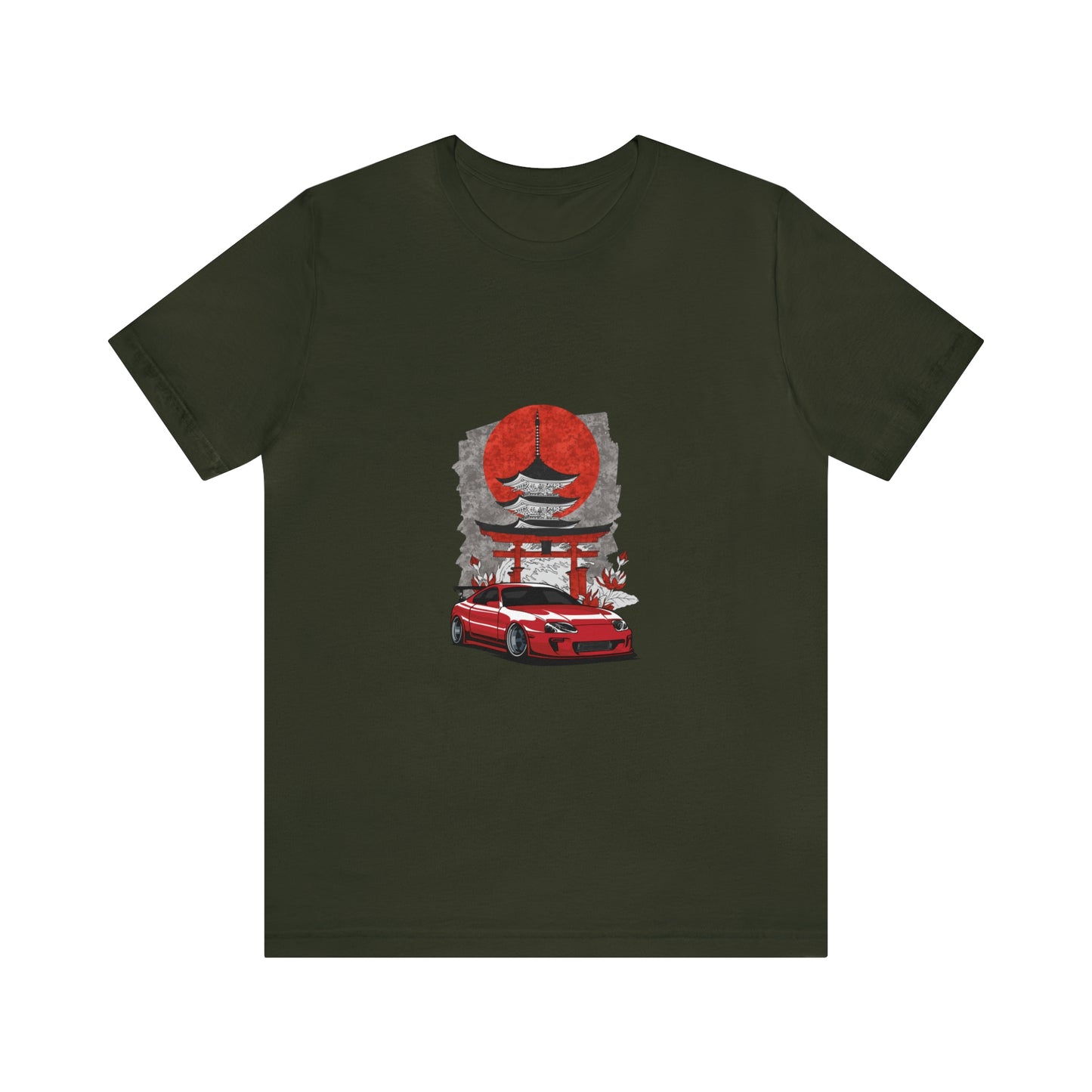 JDM Car Inspired T Shirt 54.
