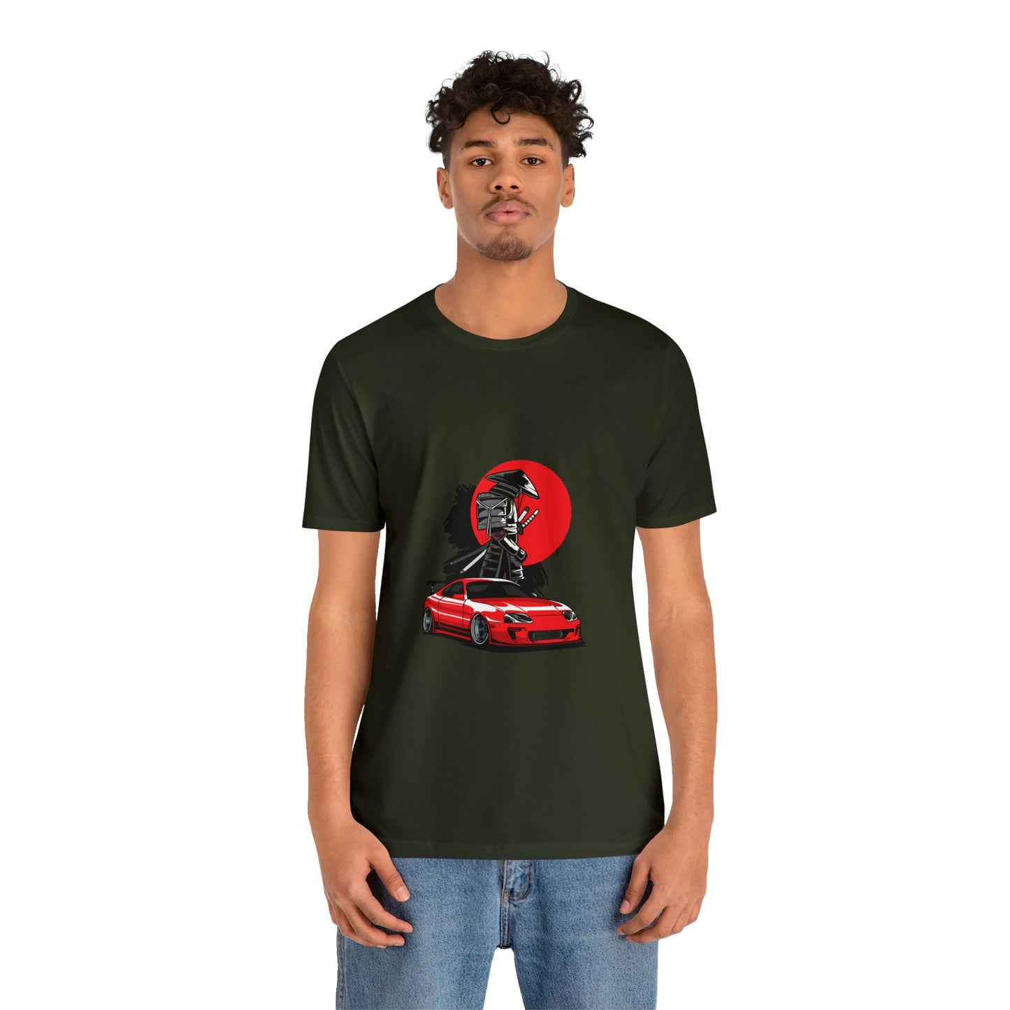 JDM Car Inspired T Shirt 1.
