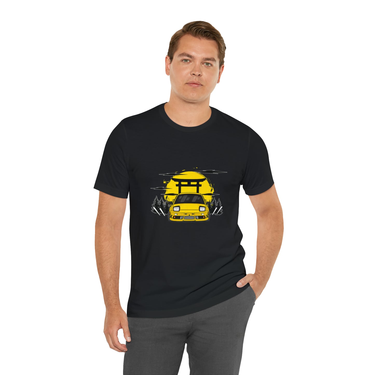 JDM Car Inspired T Shirt 62.