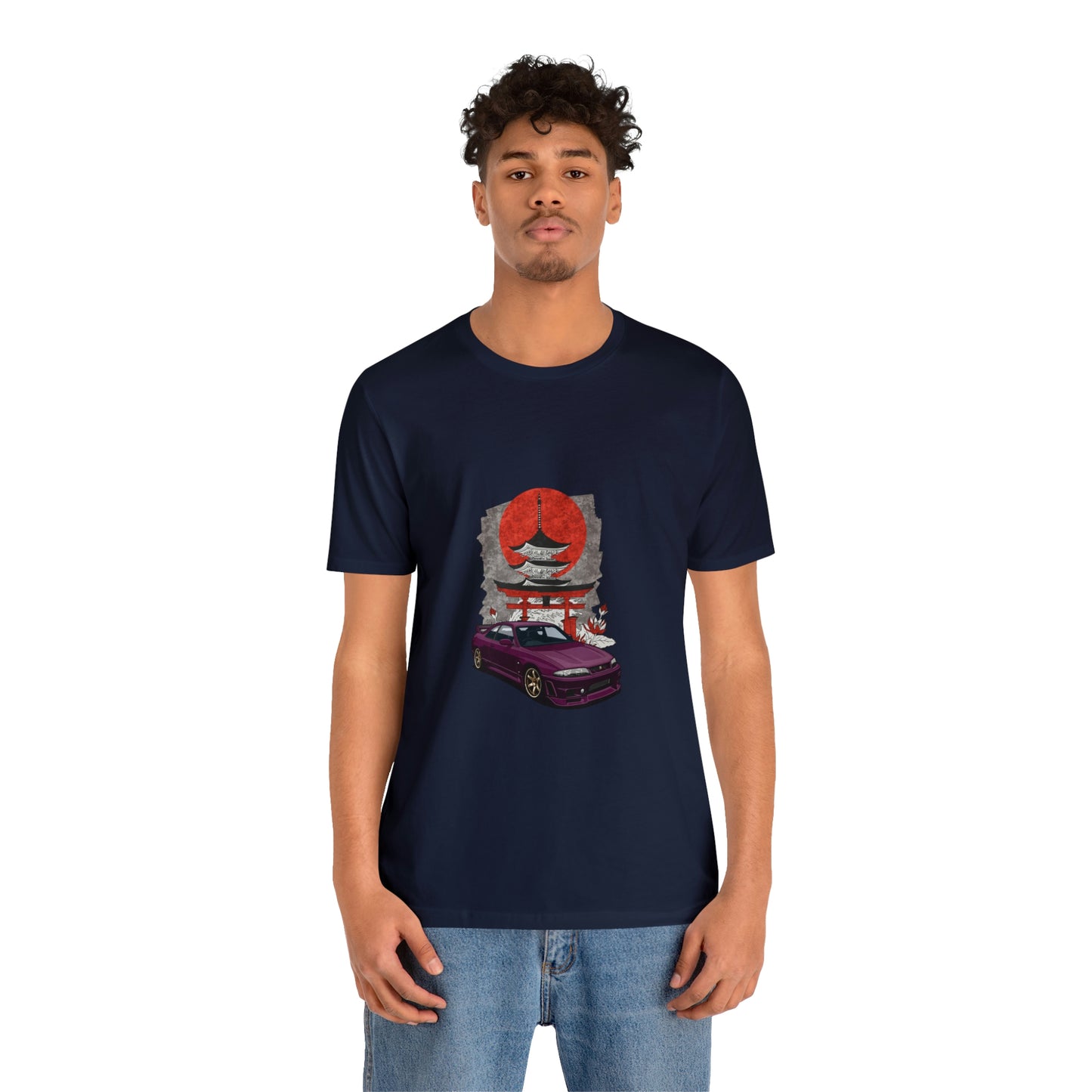 JDM Car Inspired T Shirt 43.