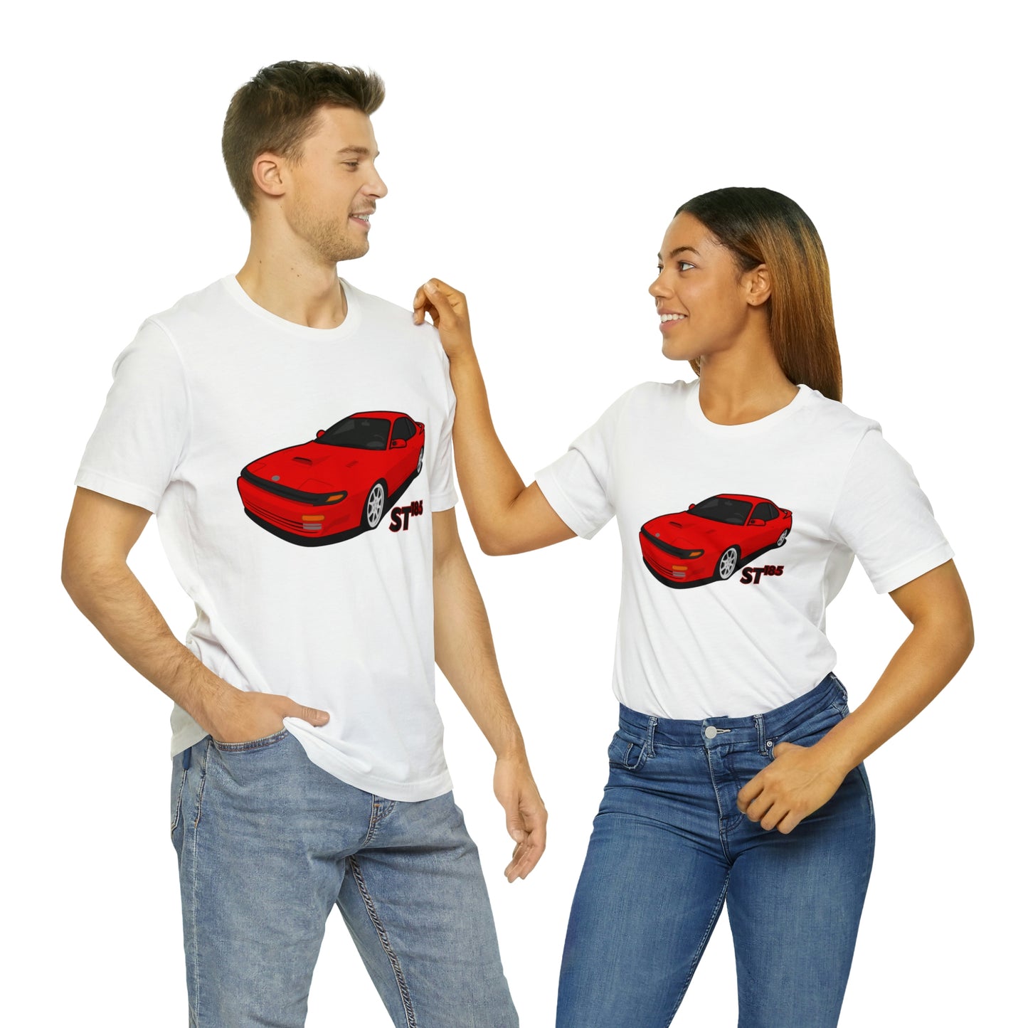 JDM Car Inspired T Shirt 49.