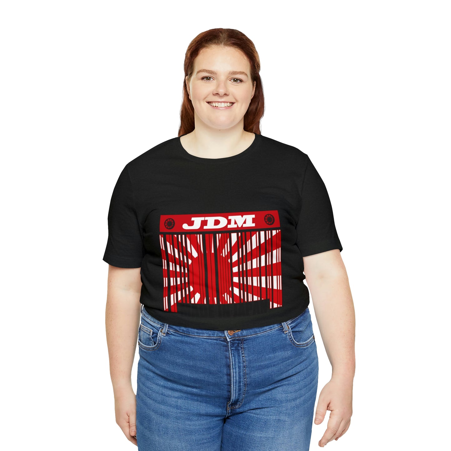 JDM Car Inspired T Shirt 55.