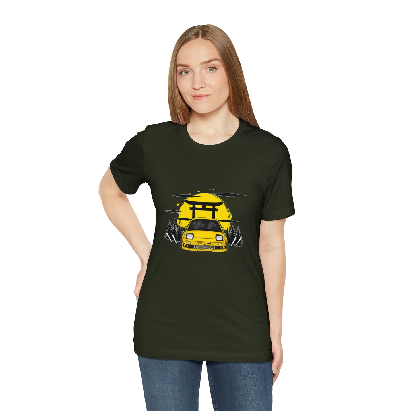 JDM Car Inspired T Shirt 62.