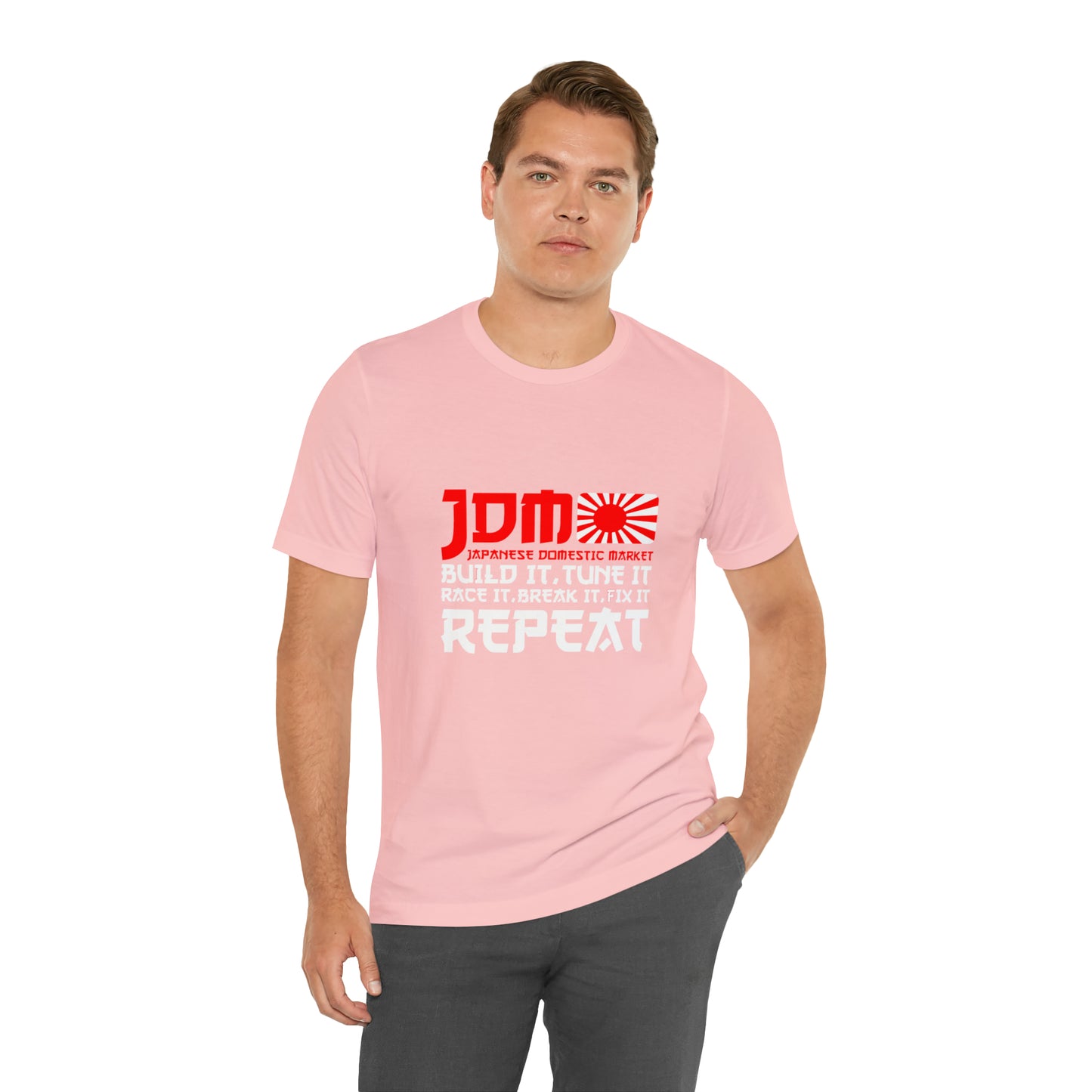JDM Car Inspired T Shirt 61.