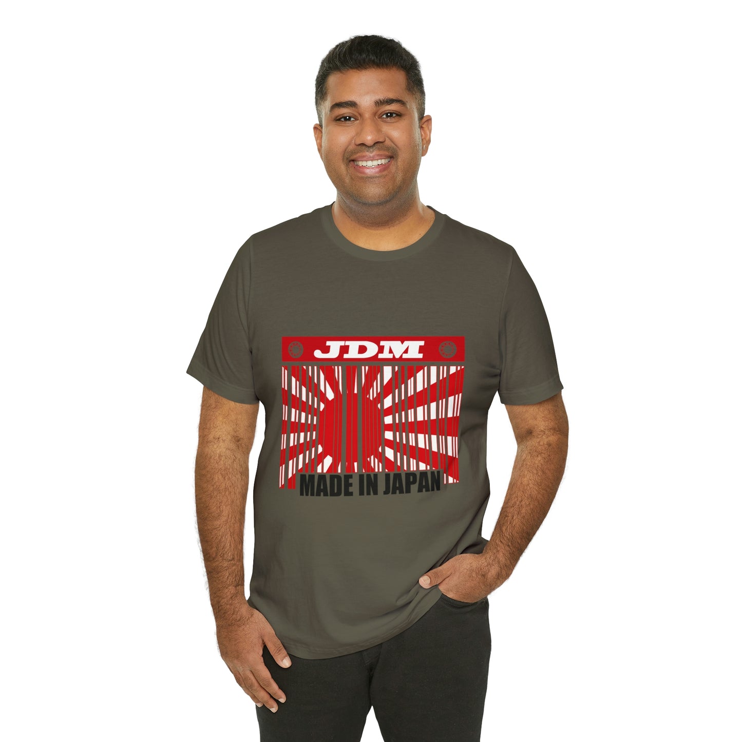 JDM Car Inspired T Shirt 55.