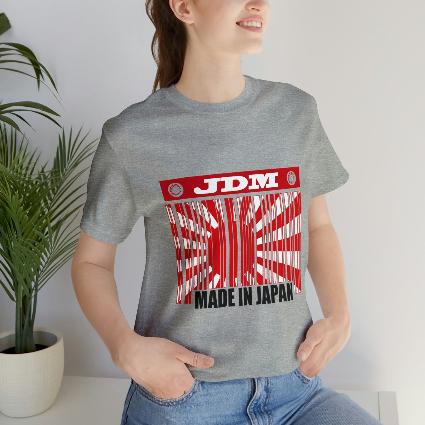 JDM Car Inspired T Shirt 55.