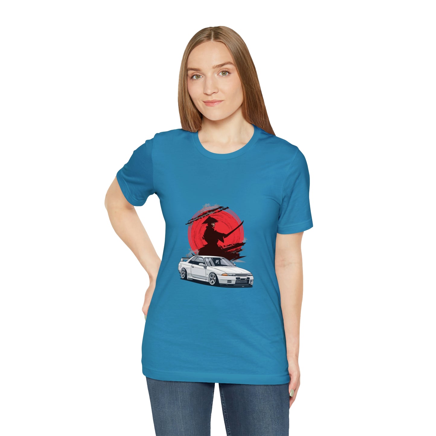 JDM Car Inspired T Shirt 14.