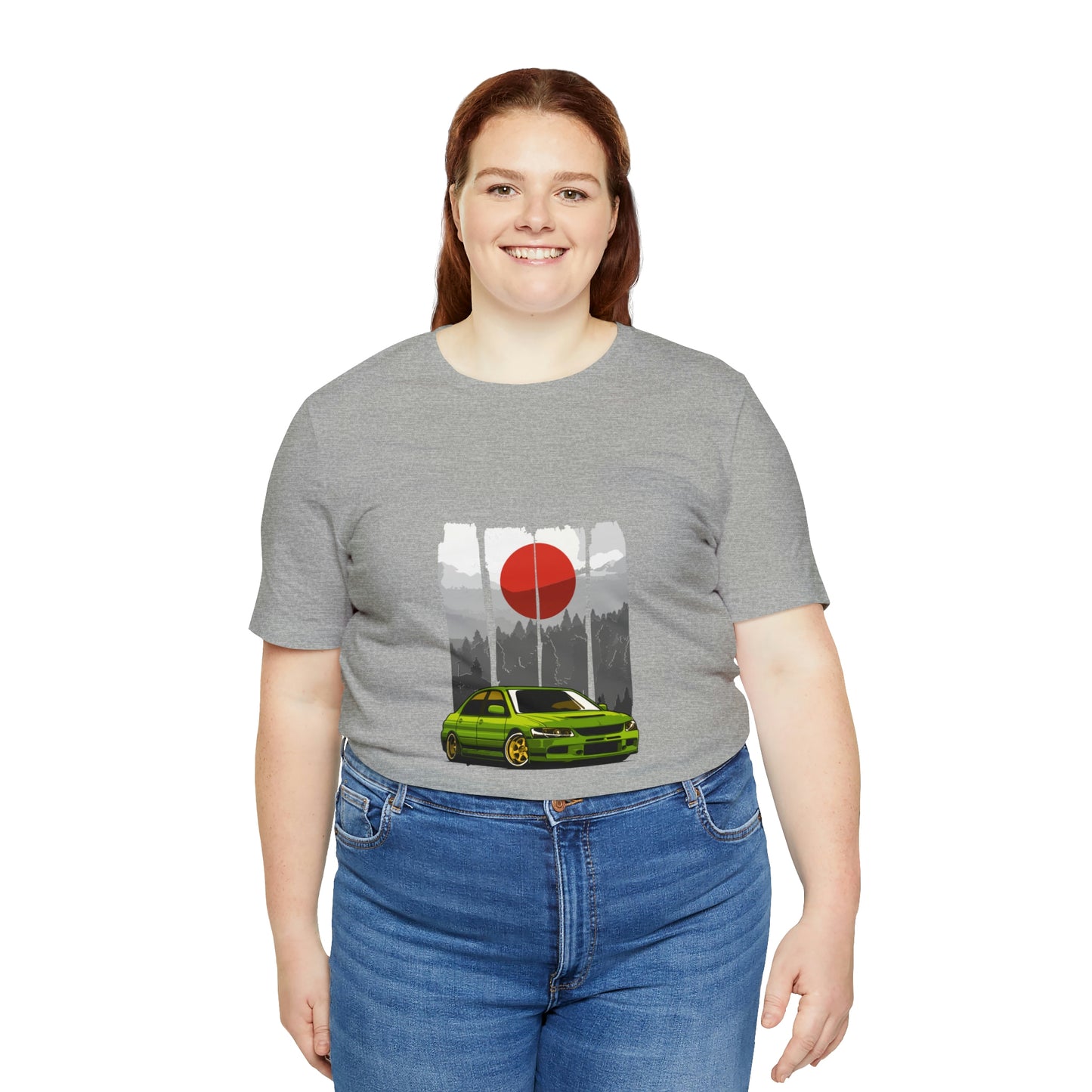 JDM Car Inspired T Shirt 23.