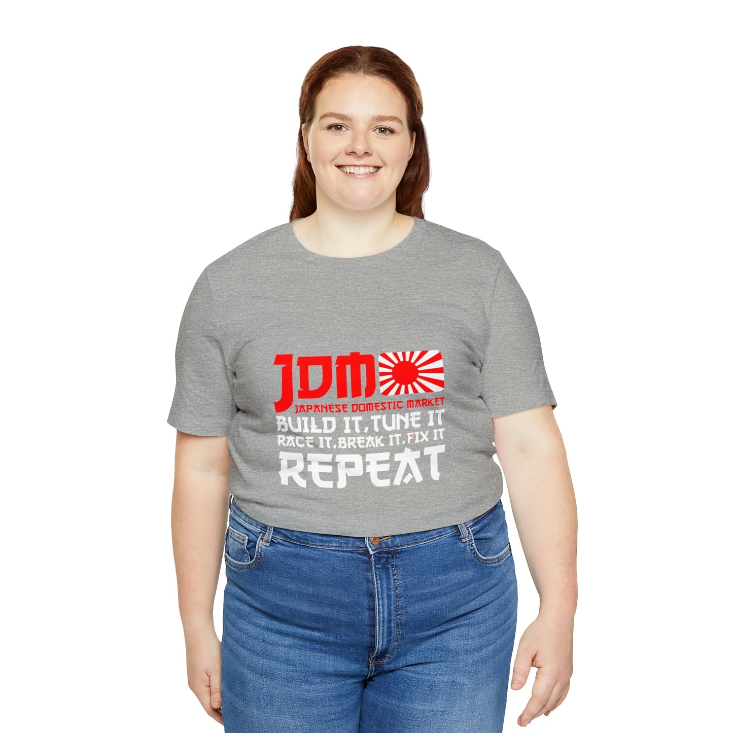 JDM Car Inspired T Shirt 61.