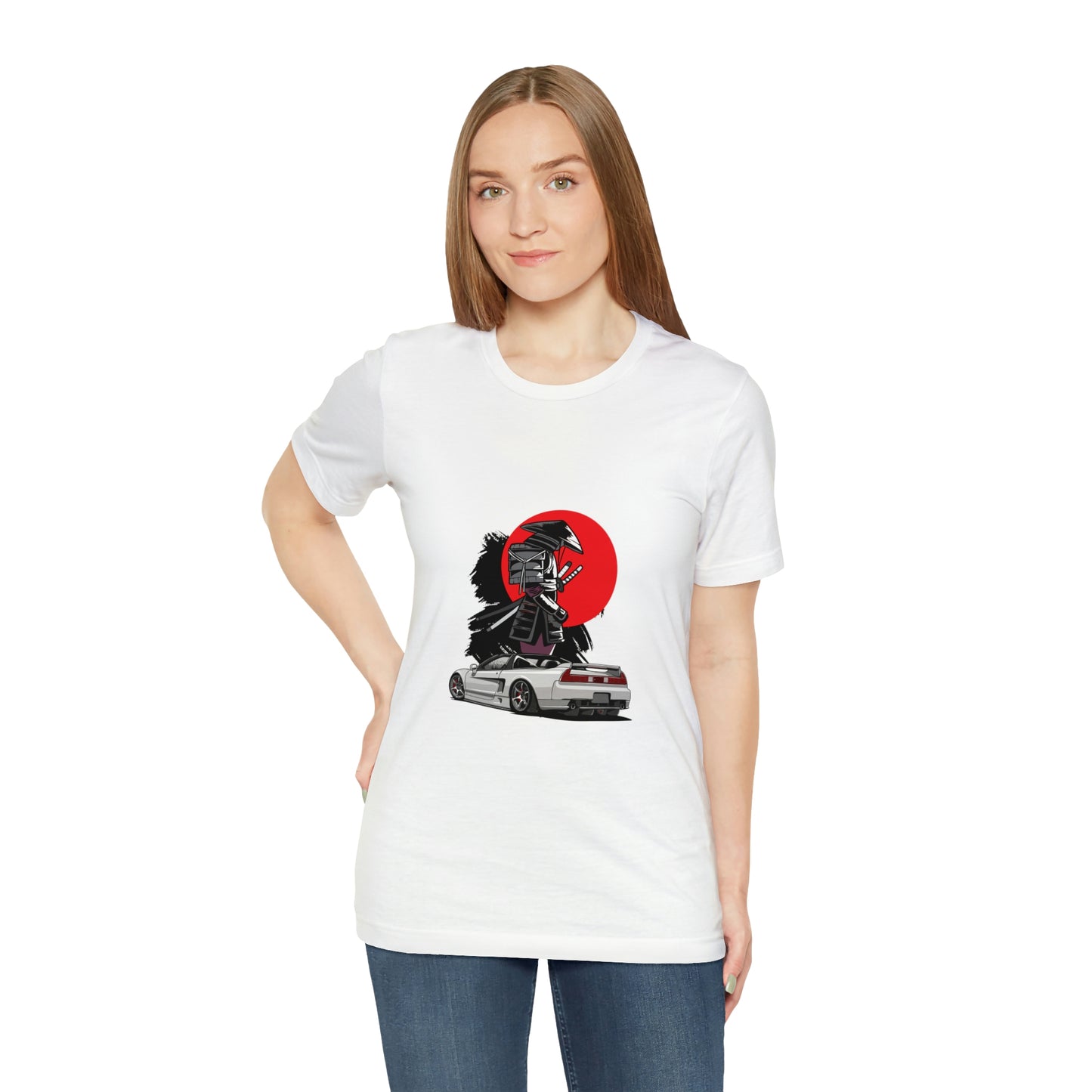 JDM Car Inspired T Shirt 6.
