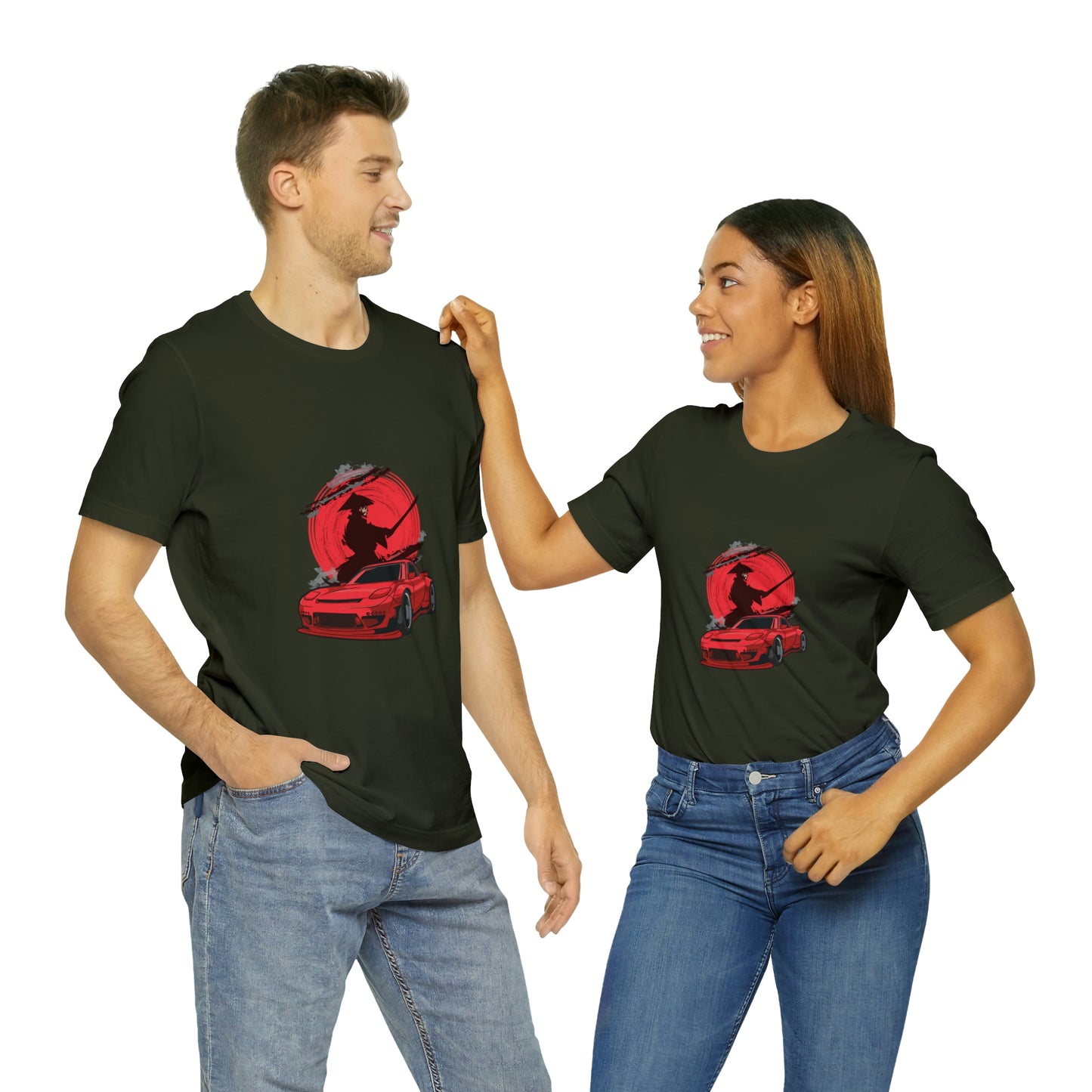 JDM Car Inspired T Shirt 17.