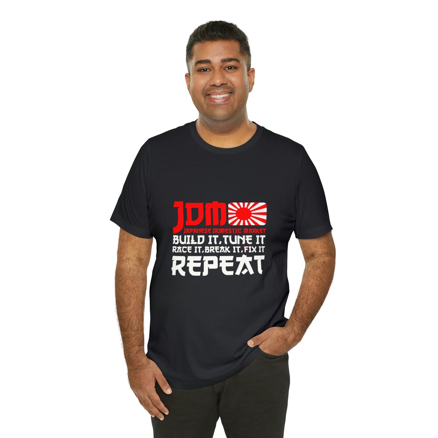 JDM Car Inspired T Shirt 61.
