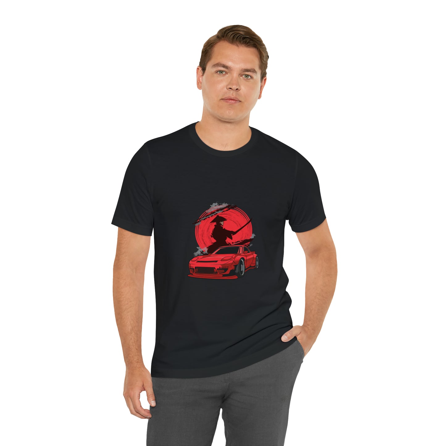 JDM Car Inspired T Shirt 17.