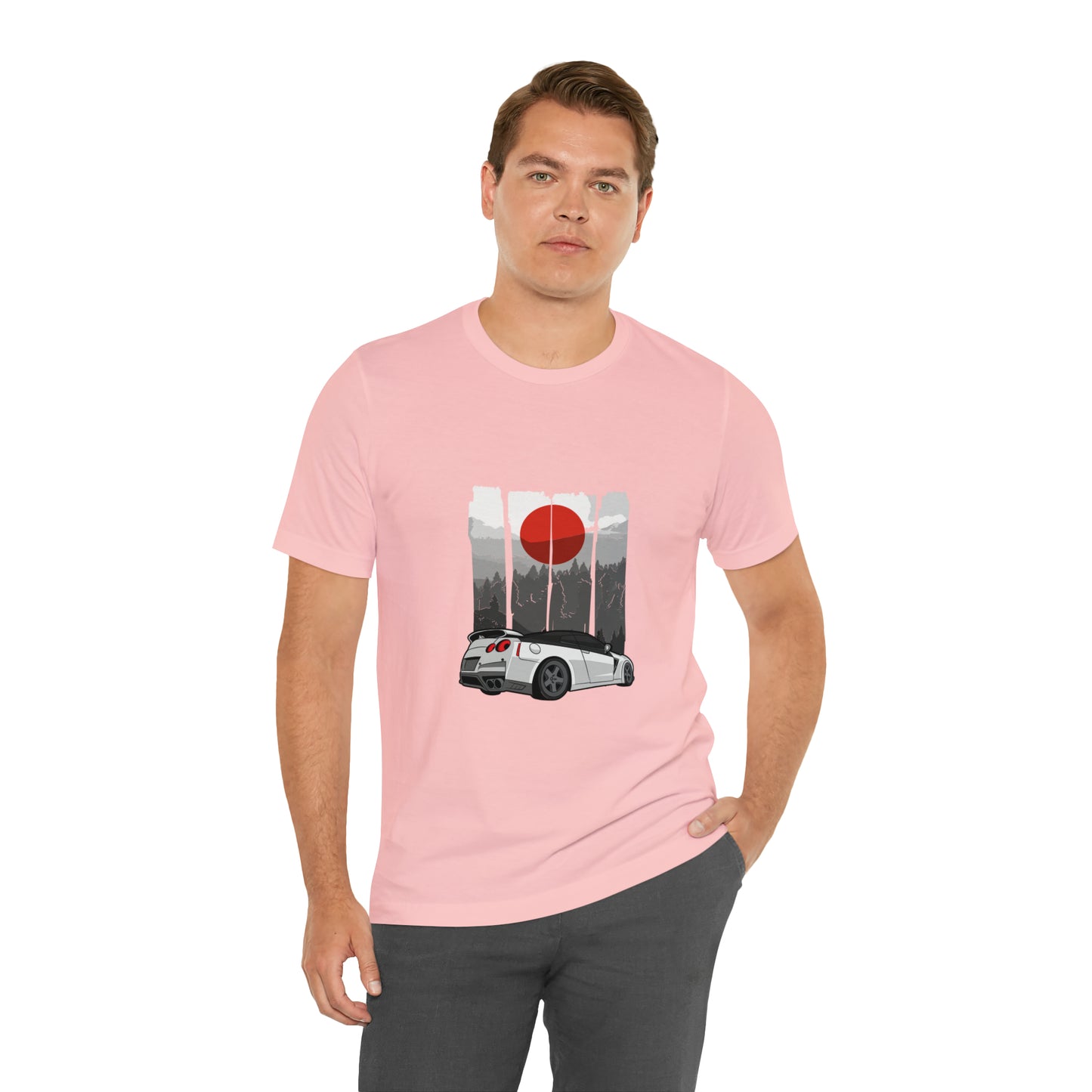 JDM Car Inspired T Shirt 24.