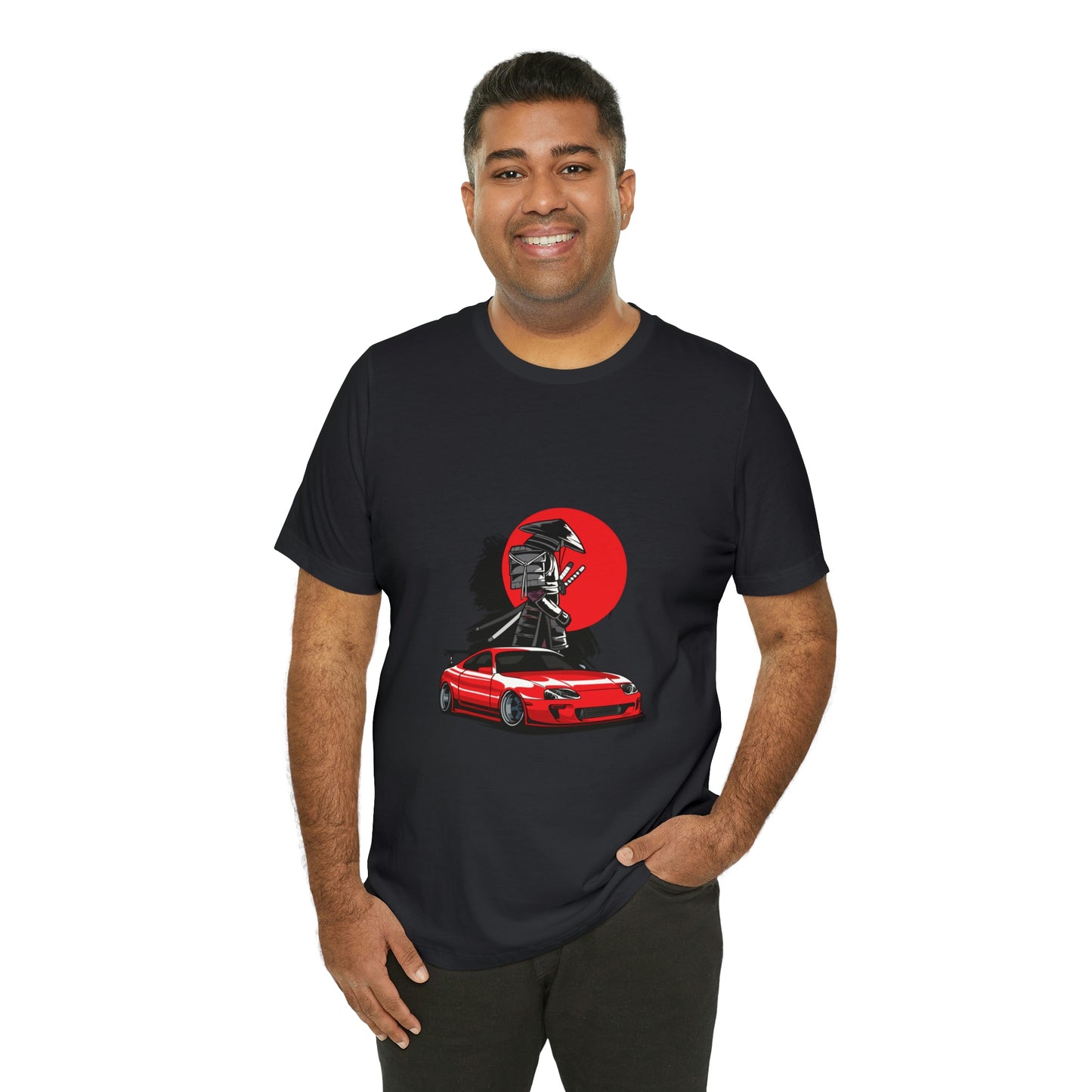 JDM Car Inspired T Shirt 1.