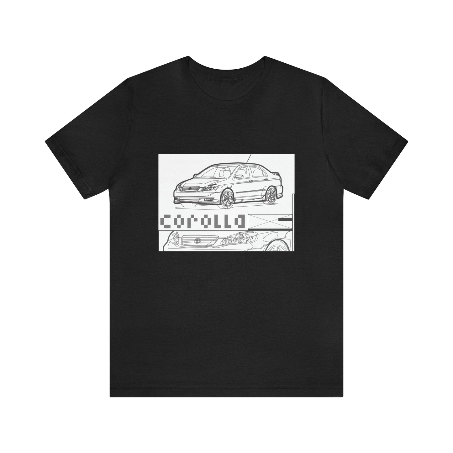 JDM Car Inspired T Shirt 50.