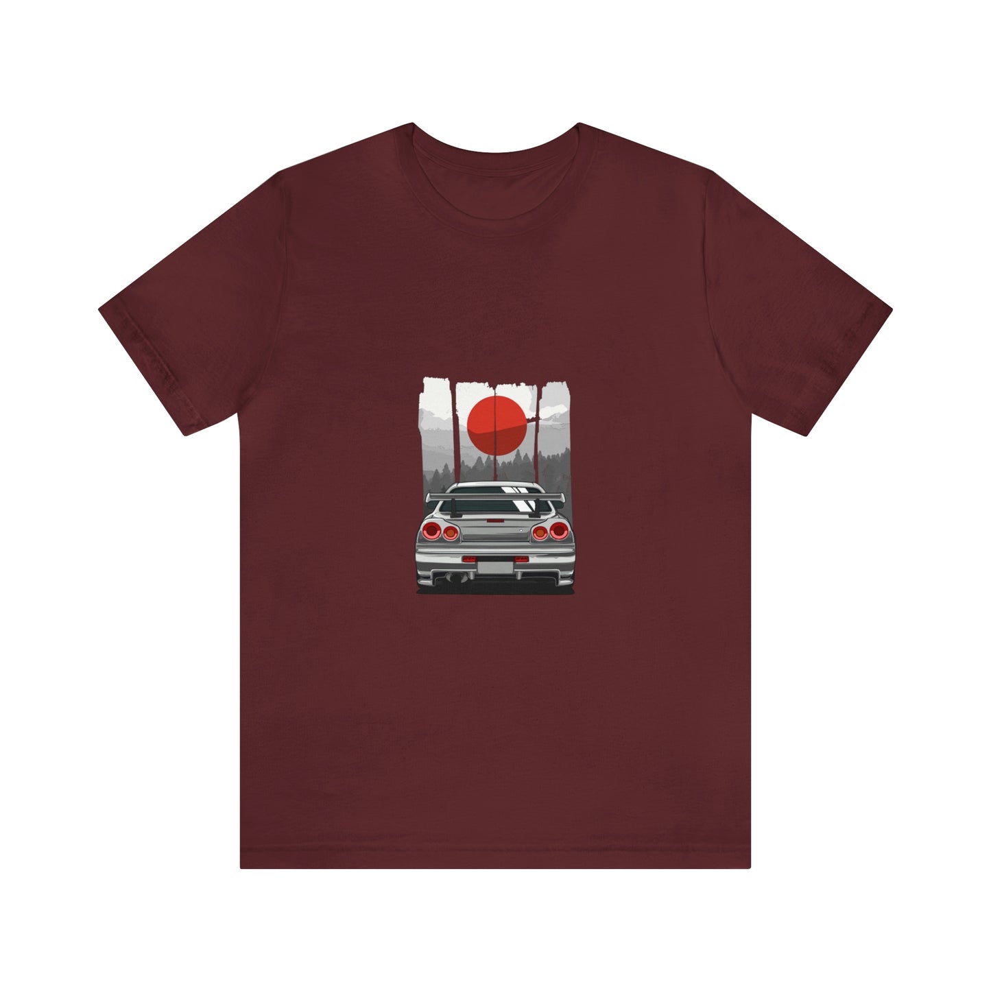 JDM Car Inspired T Shirt 26.