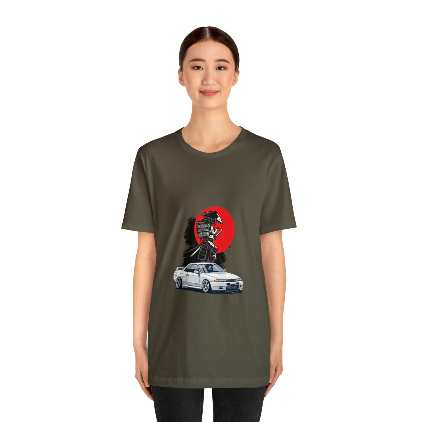 JDM Car Inspired T Shirt 65.