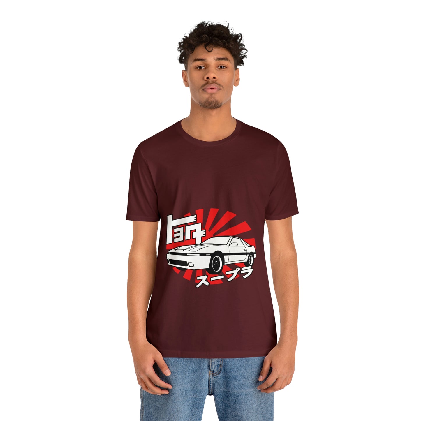 JDM Car Inspired T Shirt 52.