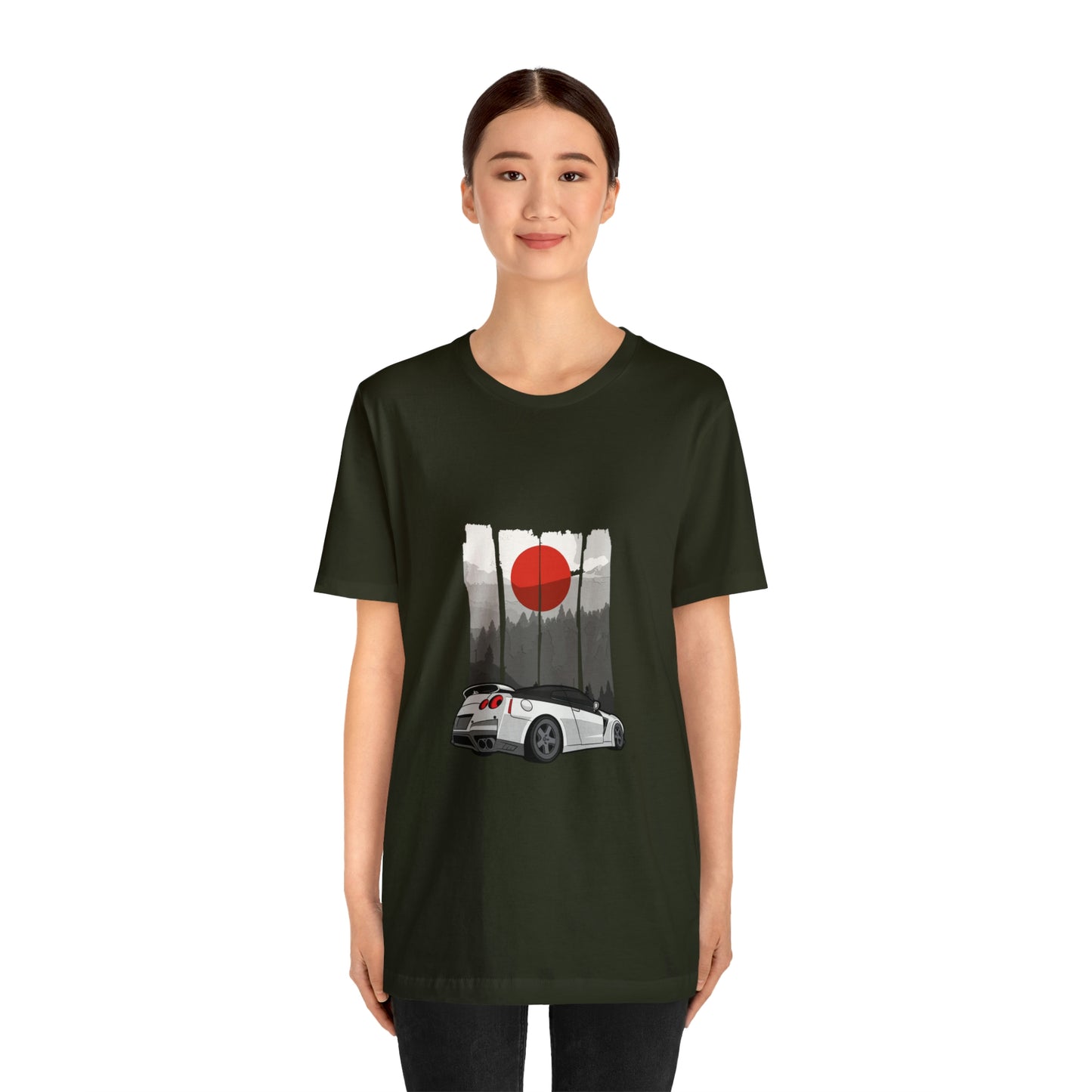 JDM Car Inspired T Shirt 24.