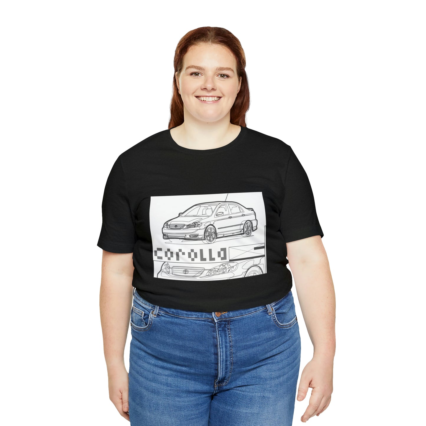 JDM Car Inspired T Shirt 50.