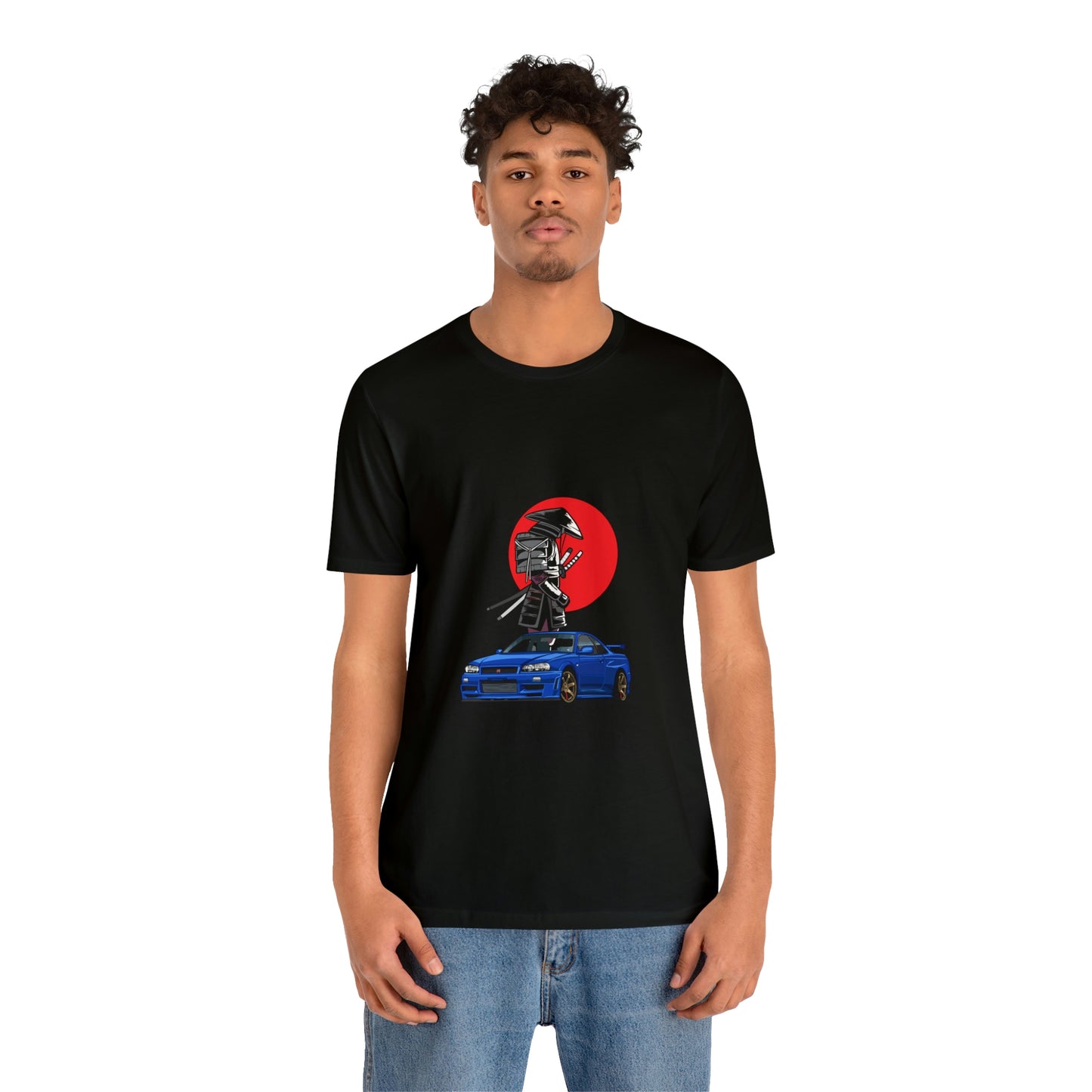 JDM Car Inspired T Shirt 5.