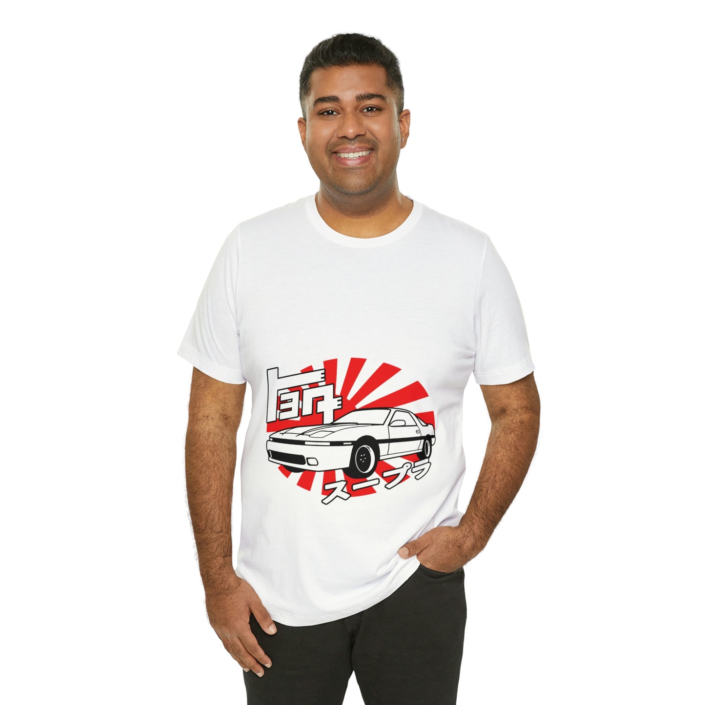 JDM Car Inspired T Shirt 52.