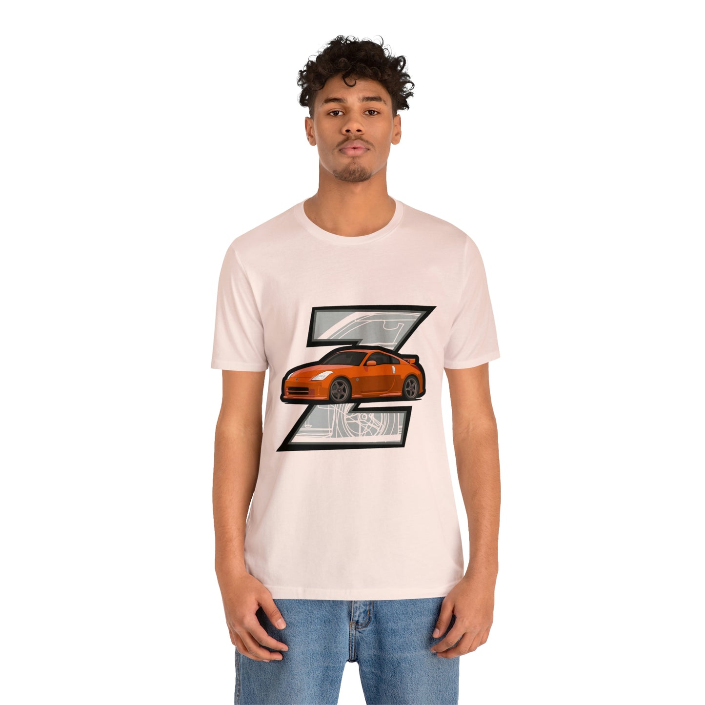 JDM Car Inspired T Shirt 46.