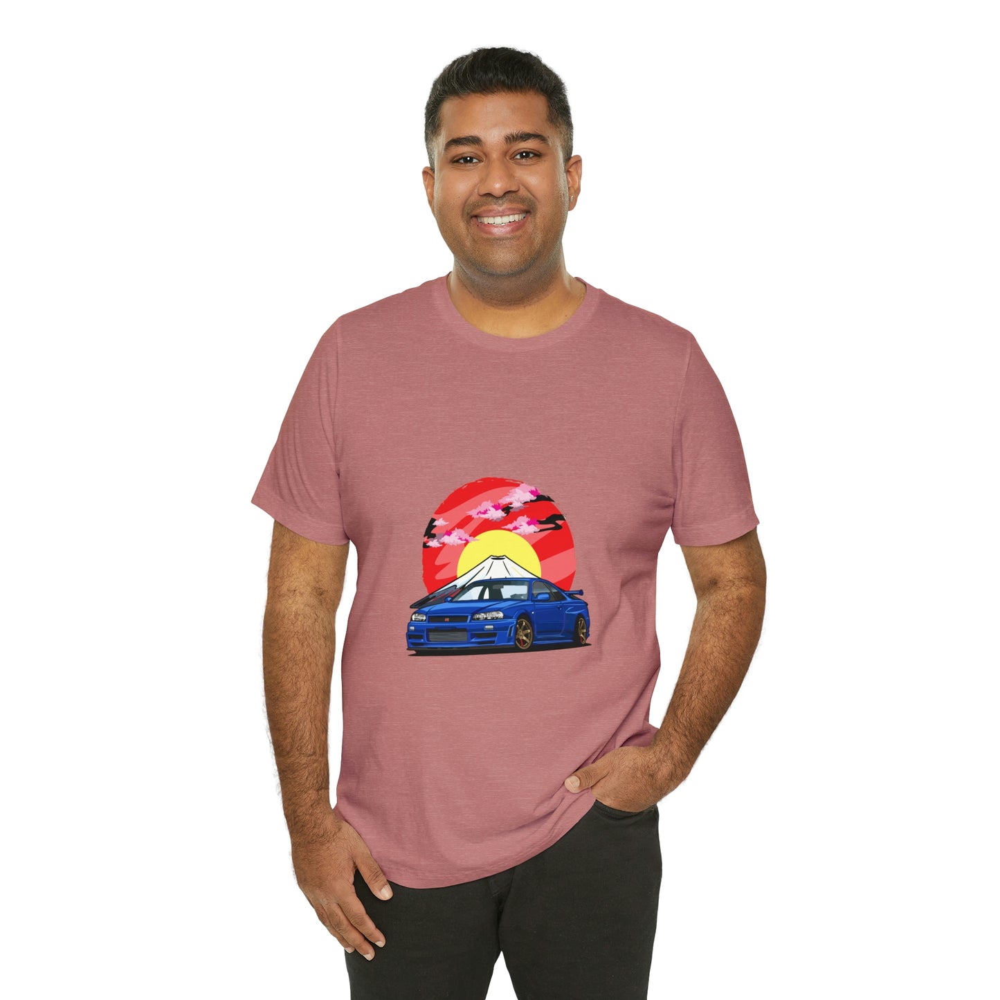 JDM Car Inspired T Shirt 11.